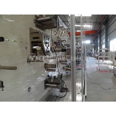 Women'S Sanitary Napkin Manufacturing Machine 600 - 800pcs/Min