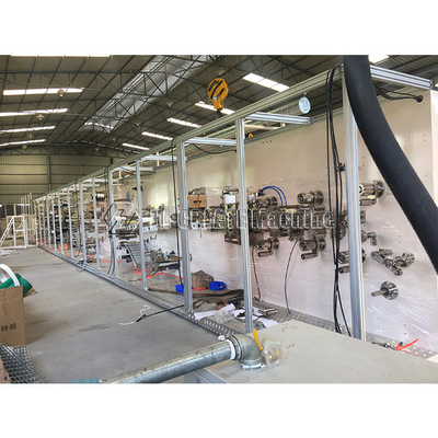 Sanitary napkins pad  automatic sanitary napkin pad making machine